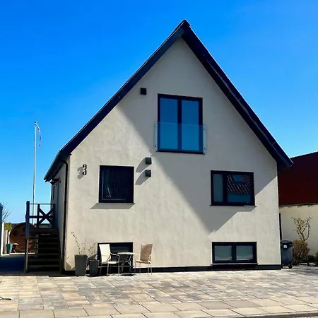 Luxurious House By The Water Frederikshavn