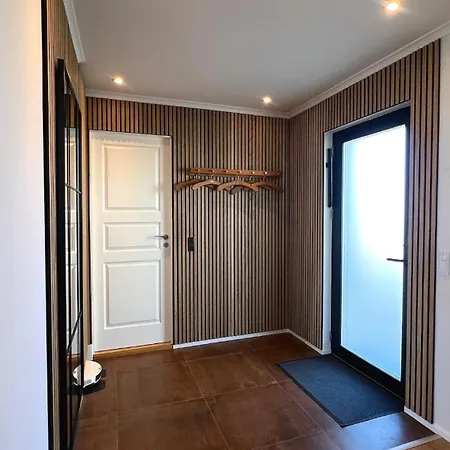 Luxurious House By The Water Villa Frederikshavn