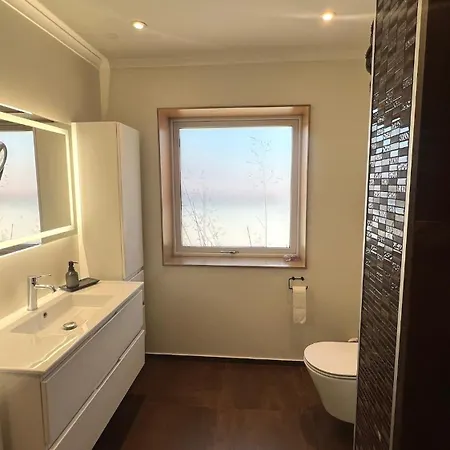 Villa Luxurious House By The Water Frederikshavn