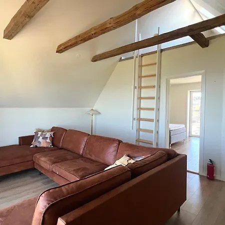 Luxurious House By The Water Villa Frederikshavn