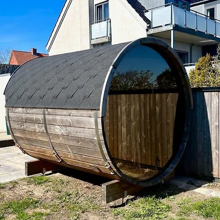 Villa Luxurious House By The Water Frederikshavn